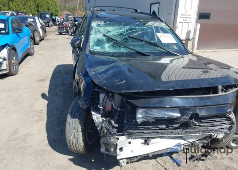 2022 Toyota Rav4 Hybrid Xle z USA, uszkodzony, nr VIN 4T3RWRFV0NU054821